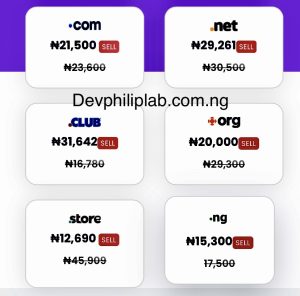 Cost of Building a Business Website in Nigeria