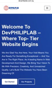 Showcase Your Portfolio and Testimonials