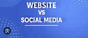 Website vs Social Media Page: Which Grows Your Business Faster 
