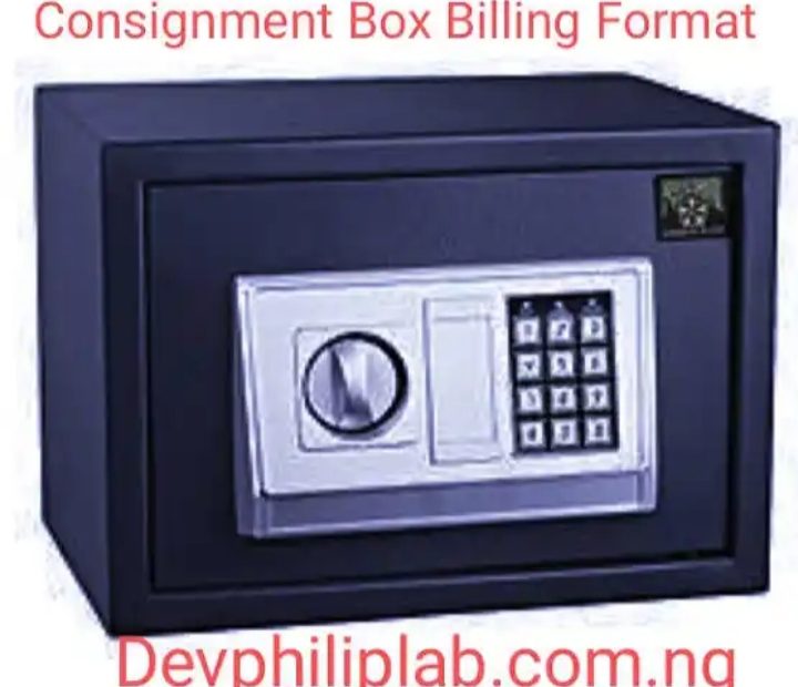 Consignment Format for Client