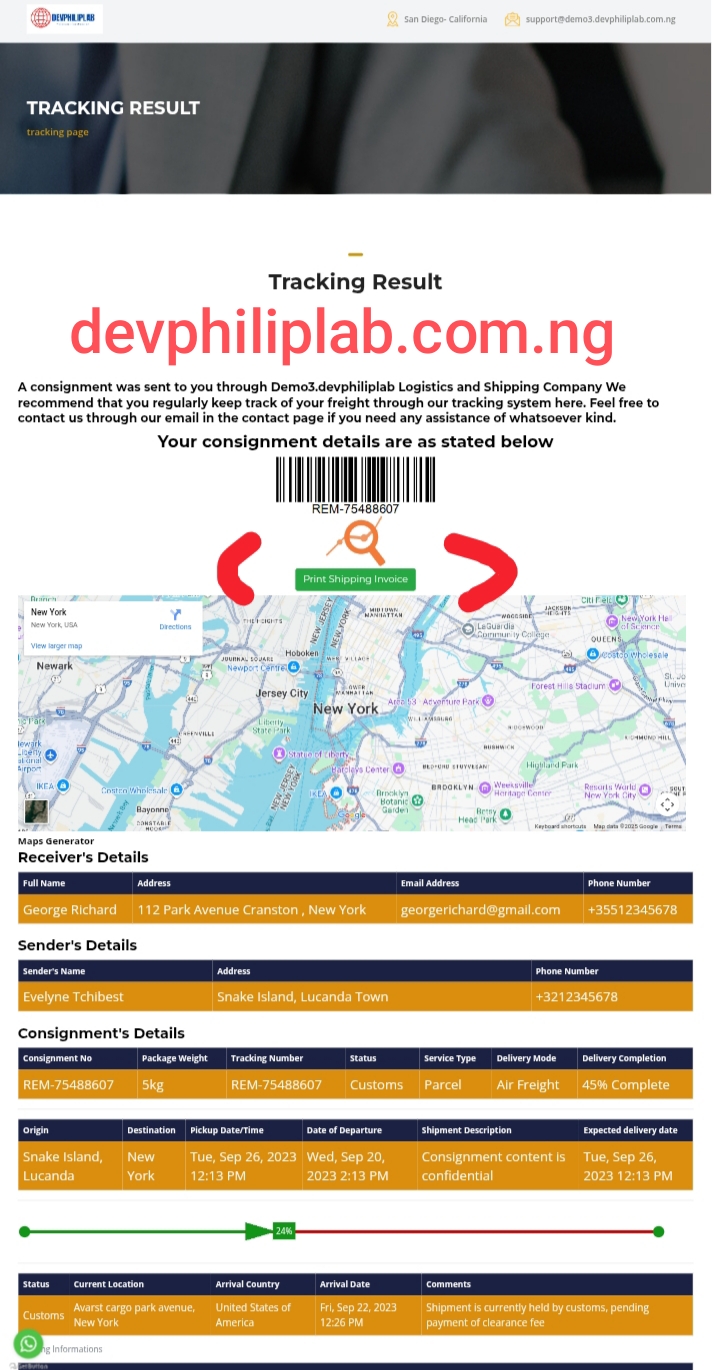 Print Receipt