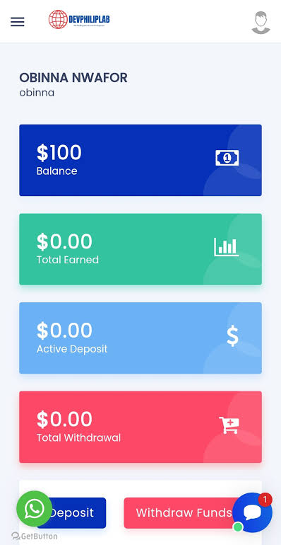 Bitcoin Billing Format for client