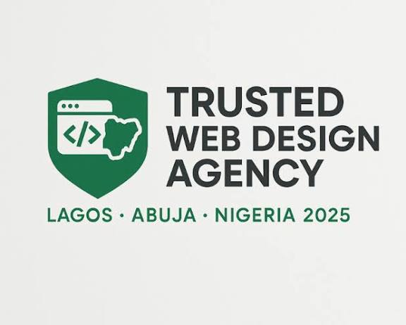 Trusted Web Design Agency in Lagos, Abuja and Nigeria
