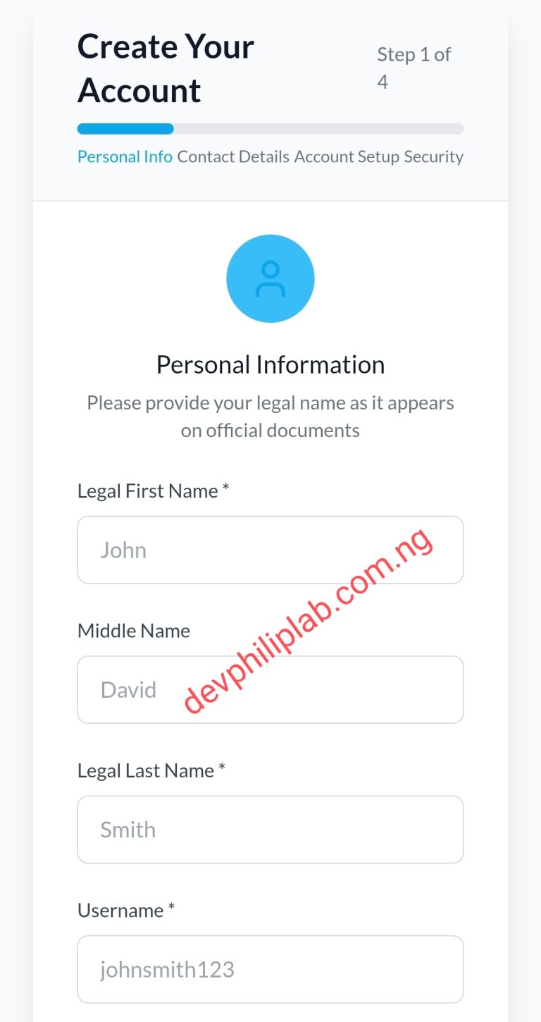 registration